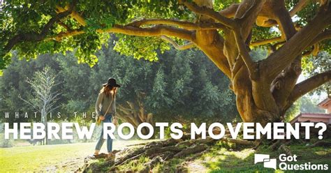 Roots of the Movement