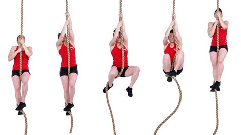 Rope Climbing: A Path to Physical and Mental Mastery