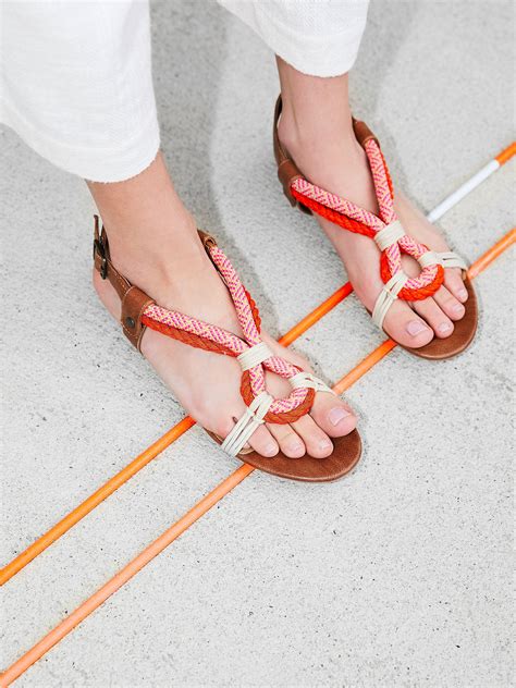 Rope Sandals: The Ultimate Guide to Summer Comfort and Style