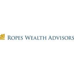 Ropes Wealth Advisors: A Comprehensive Guide to Your Financial Future