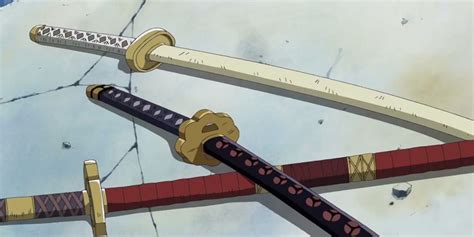 Roronoa Zoro's Swords: A Legendary Arsenal