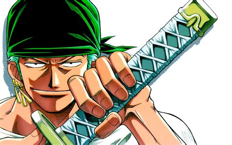 Roronoa Zoro: