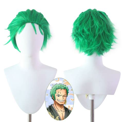 Roronoa Zoro Wig: An In-Depth Guide to Choosing the Perfect Hairstyle for Your Adventure