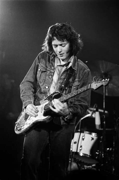 Rory Gallagher: The Blues Rock Legend