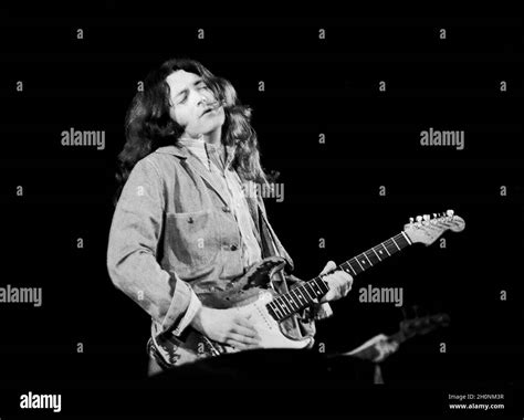 Rory Gallagher: The Irish Blues-Rock Legend