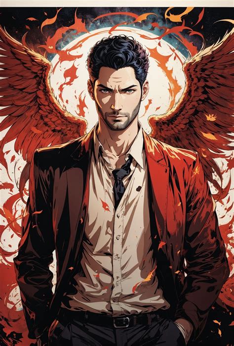 Rory Lucifer: The Devilishly Charming Character from "Lucifer"