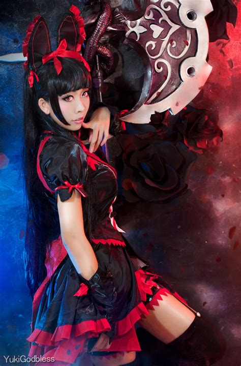 Rory Mercury Cosplay: A Guide to Channeling the Fierce Female Warrior