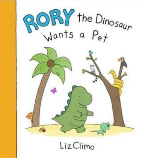 Rory the Dinosaur Wants a Pet Epub