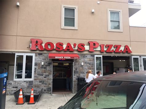 Rosa's Pizza Queens NY: Savor the Legendary Taste of the Big Apple