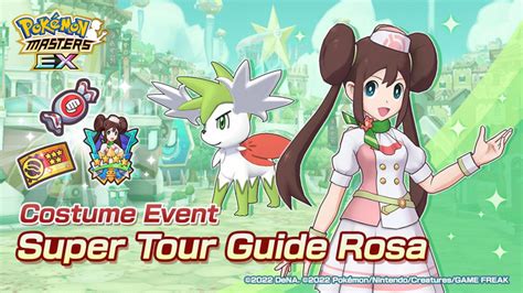 Rosa Pokémon Cosplay: A Journey Through Time and Style