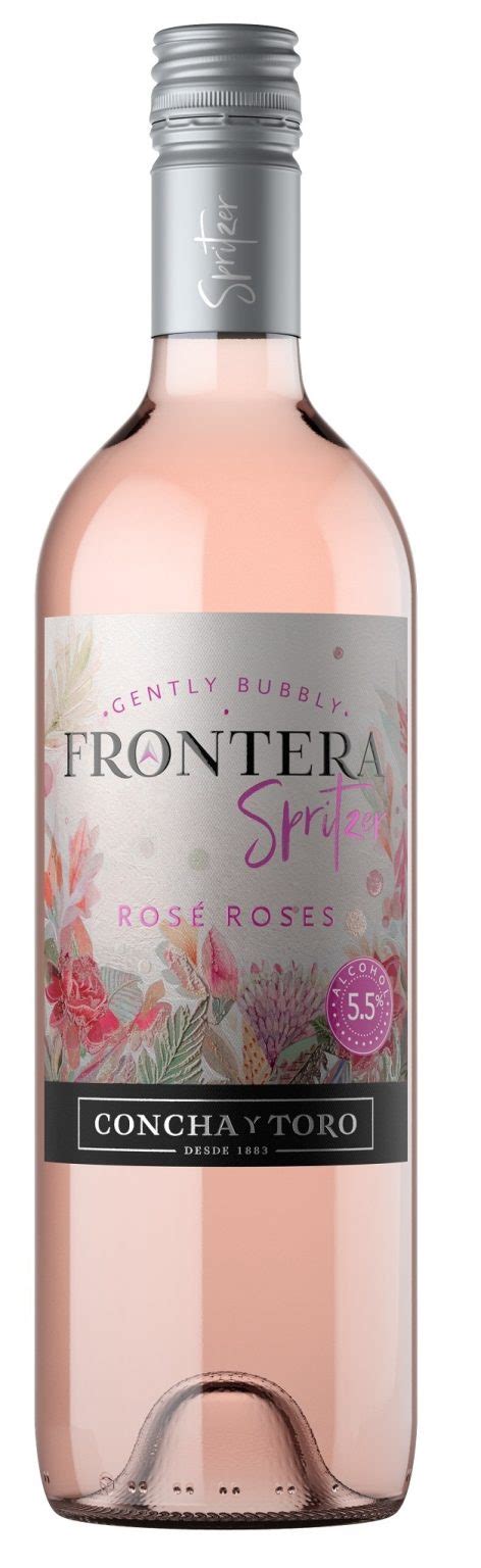 Rosado Fe Spritzer: