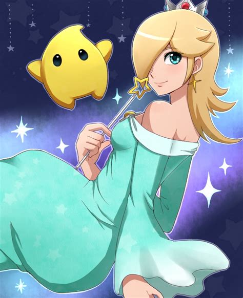 Rosalina & Luma: A Comprehensive Guide to the Cosmic Duo