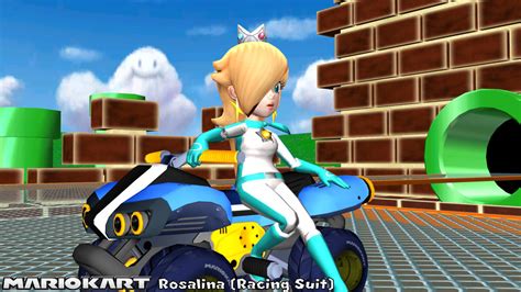 Rosalina Racing Uniform: A Story of Style and Speed