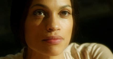 Rosario Dawson's Captivating Performances in Film