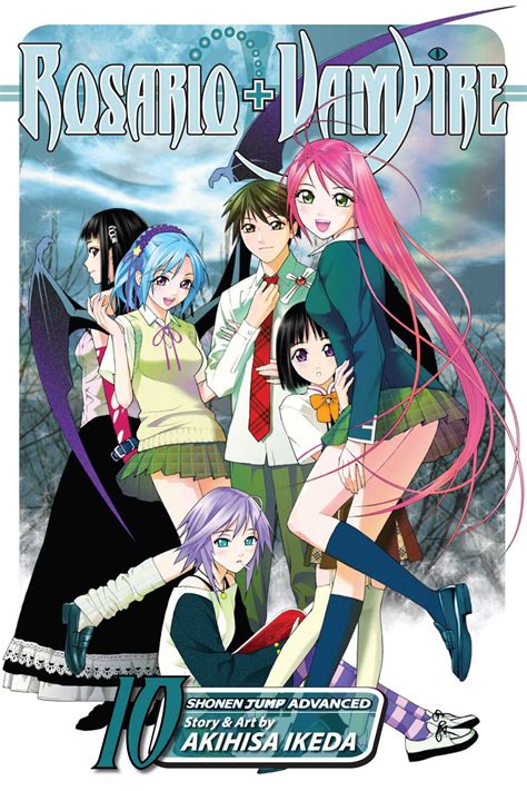 Rosario+Vampire PDF