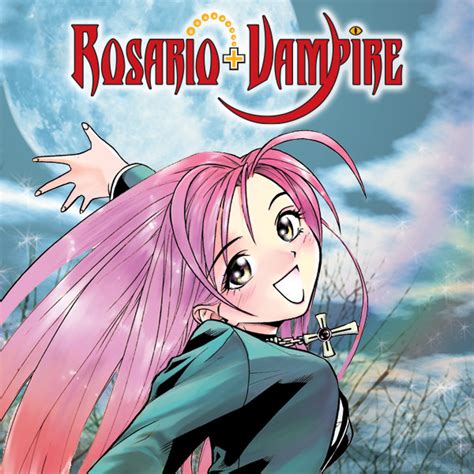 Rosario Vampire Collections 24 Book Series Doc