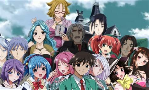 Rosario Vampire Season 3: Everything We Know So Far