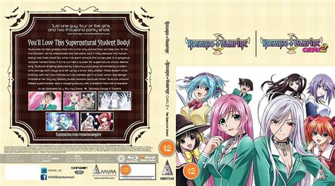 Rosario to Vampire Rosario: A Comprehensive Guide to the Supernatural Anime