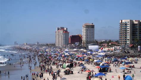 Rosarito Spring Break: The Ultimate Party Destination