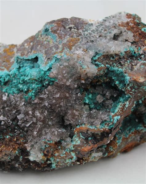 Rosasite, the Mineral with Infinite Potential