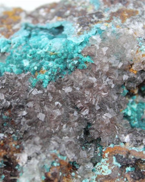 Rosasite: A Mineral with Unique Properties and Potential Applications