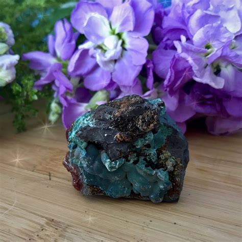 Rosasite: The Captivating Gemstone with Extraordinary Properties