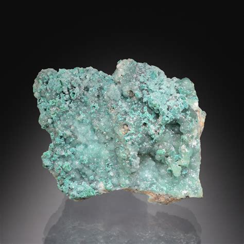 Rosasite: The Rare and Enigmatic Mineral