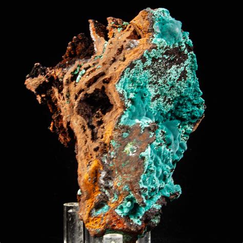 Rosasite: The Versatile Mineral with Unprecedented Potential