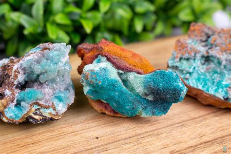 Rosasite: Unveiling the Extraordinary Mineral and Its Boundless Potential