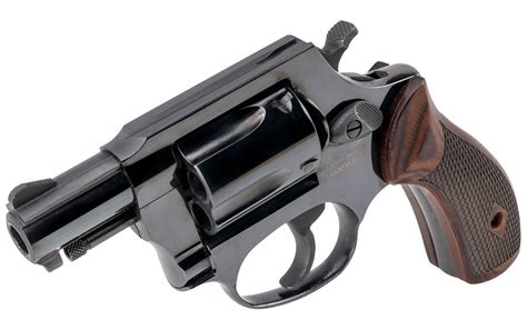 Roscoe Revolver: Empowering Law Enforcement with Precision and Reliability