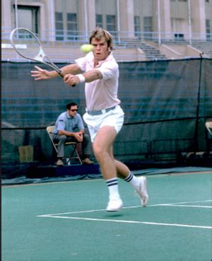 Roscoe Tanner: A Tennis Icon