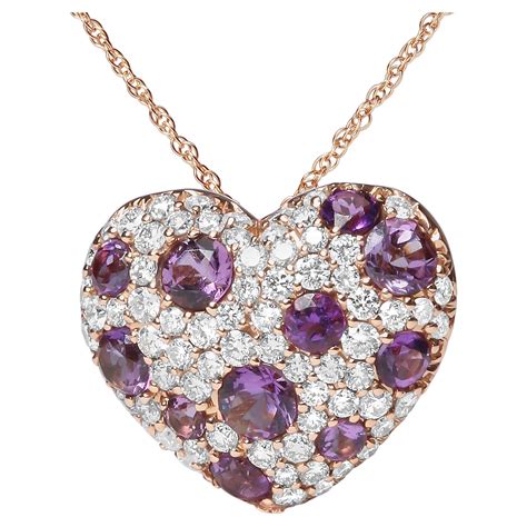 Rose Amethyst: The Allure and Enigma of the Purple Heart