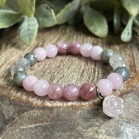 Rose Amethyst: The Gemstone of Unconditional Love and Inner Peace