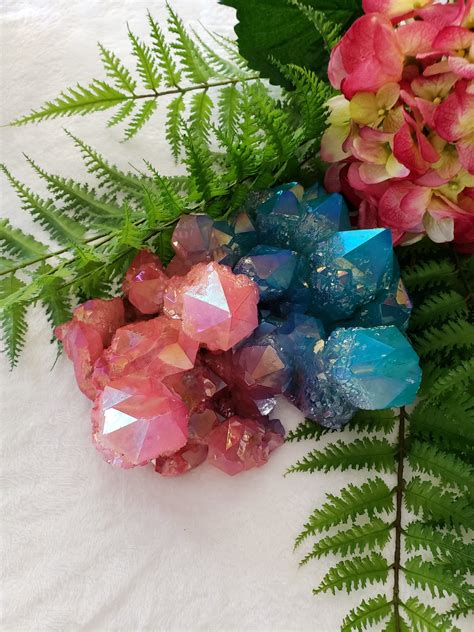 Rose Aura Quartz: A Stone of Unconditional Love and Healing