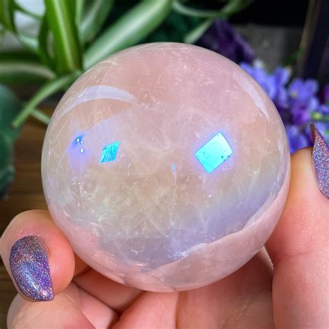 Rose Aura Quartz: The Stone of Universal Love and Healing