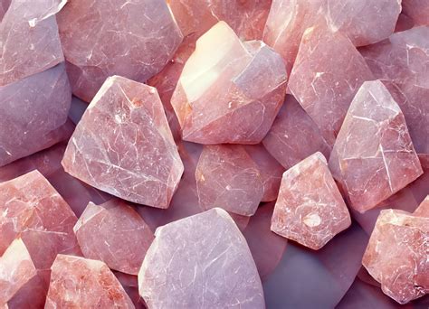 Rose Aura Quartz: Unveiling the Mystical Stone of Love, Healing, and Transformation