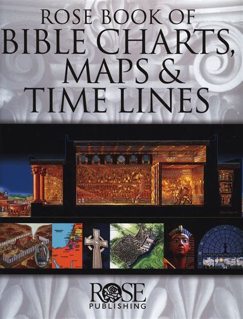 Rose Book Of Bible Charts, Maps, And Time Lines Ebook PDF