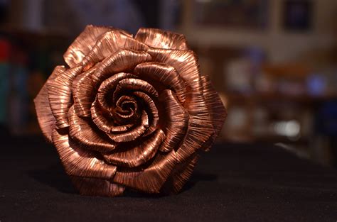 Rose Copper: