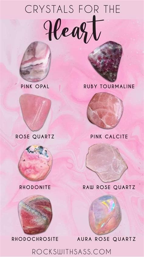 Rose Crystals: A Guide to the Pink Wonder