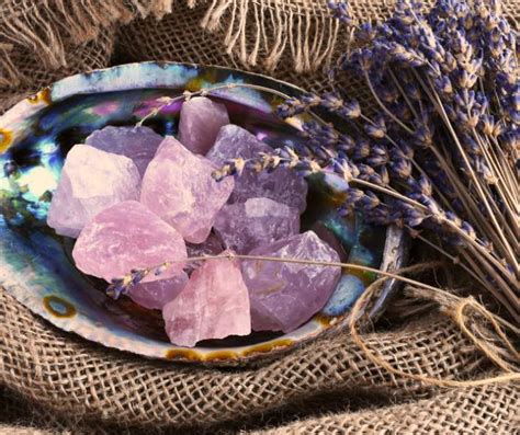 Rose Crystals: Unearth the Enchanting Realm of Love, Healing, and Transformation