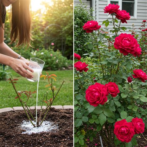 Rose Fertilizer Ratio: Unlock the Perfect Formula for Vibrant Blooms