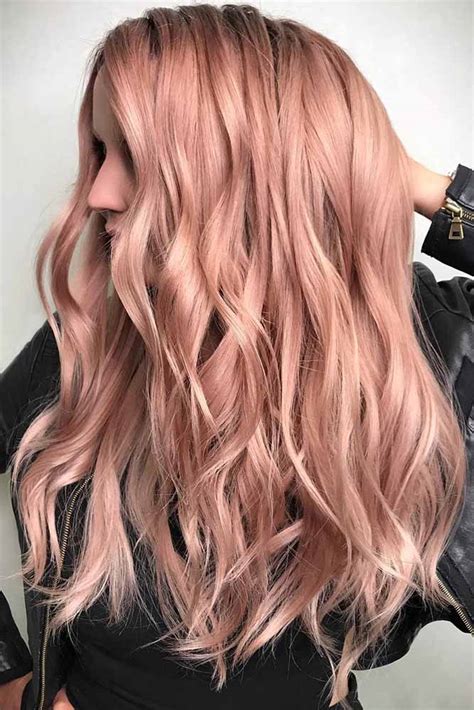 Rose Gold Hair: A Comprehensive Guide to Achieving the Perfect Shade