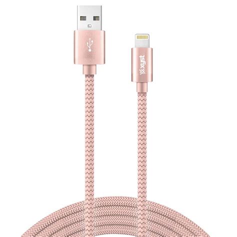 Rose Gold USB Lightning Cable Kindle Editon