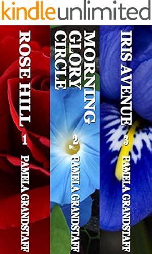 Rose Hill Mystery Series Three-Book Collection Books 4-6 Kindle Editon