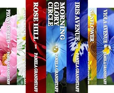 Rose Hill Mystery Series Three-Book Collection Books 7-9 Reader