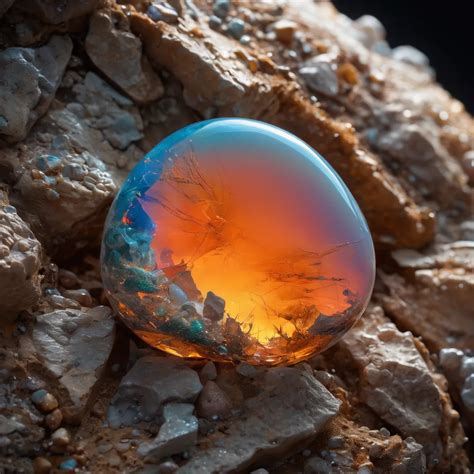 Rose Opal Glass Stone: The Allure of 2025