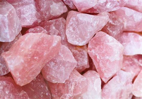 Rose Quartz: