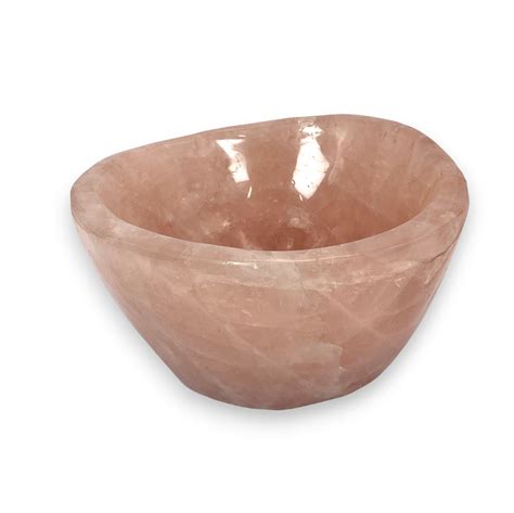 Rose Quartz Bowl: A Comprehensive Guide to Its Healing Properties, Applications, and Benefits