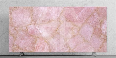 Rose Quartz Slabs: A Guide to Uncovering Their Enchanting Beauty