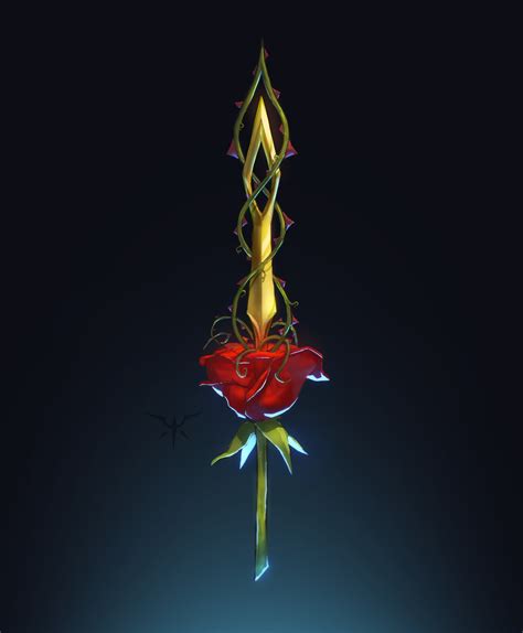 Rose Sword: A Timeless Symbol of Beauty, Love, and Power